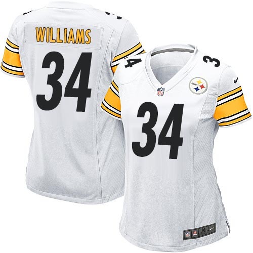 Women Pittsburgh Steelers jerseys-002
